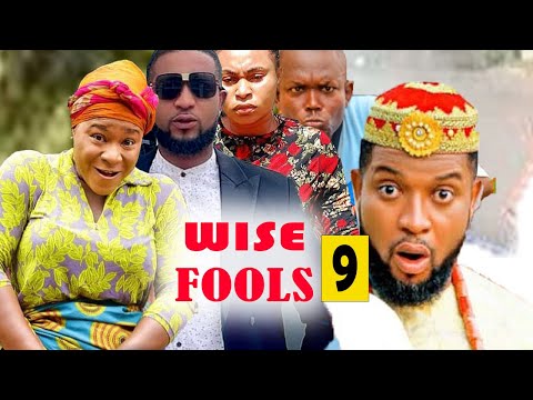 WISE FOOLS SEASON 9(NEW HIT) SHAGGY BADAIKI/AMAECHI ANAEKWE/QUEEN OKAM 2022 LATEST NOLLYWOOD MOVIE