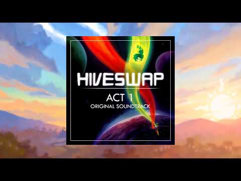 HIVESWAP ACT 1 OST - 6 Bedroom for an Annoying Dog