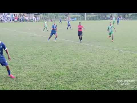 Final de campeonato municipal de São Benedito do sul -PE
