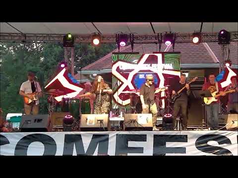 The Deeptones 6/29/2024 COMFEST Bozo Stage