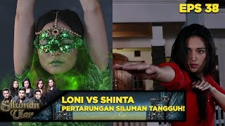 Download lagu Loni VS Shinta! Pertarungan Dua Siluman Ular Tangguh - Siluman Ular Eps 38 mp3