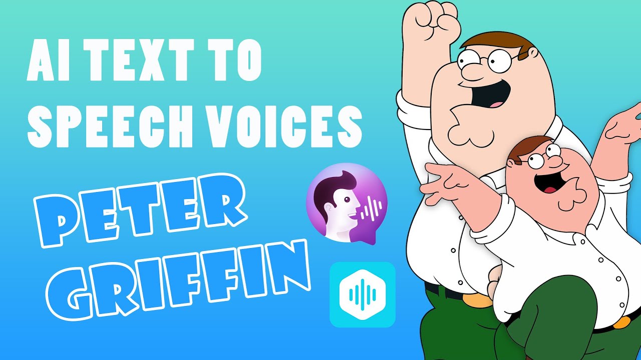 peter griffin text to speech