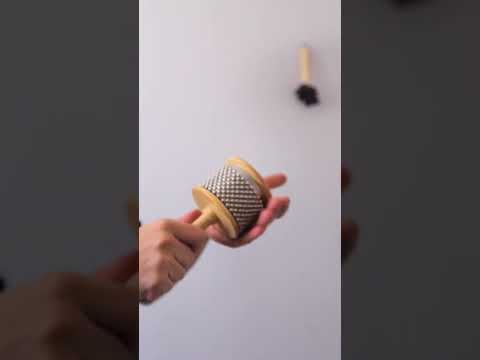 Metal Cabasa Shaker - Sound Demo