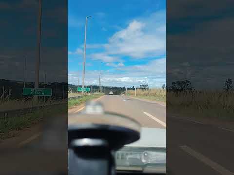 VIAJANDO PARA A CIDADE DE BELA VISTA DE GOIÁS 