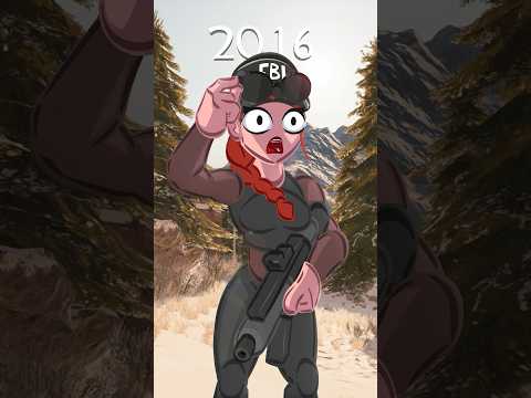 Rubber Banding in Siege🦥NOW vs THEN