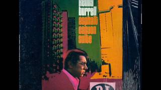 Kenny Burrell  /Asphalt Canyon Blues /Vinyl