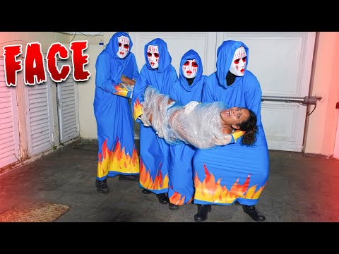 OS FACES CARREGARAM A RAFA PARA FORA DA MANSÃO! - O FIM DO JOGO!?