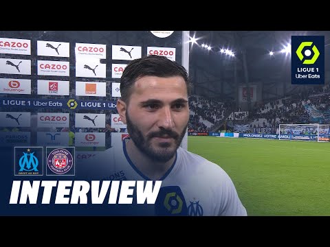 Reaction : OLYMPIQUE DE MARSEILLE - TOULOUSE FC (6-1) / 2022-2023