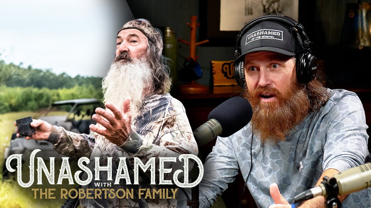 Ep 1106 | Phil & Jase Refused to Sing — Then One Conversation Changed Everything
