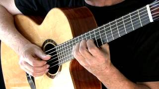 Ave Maria - Guitar Duet - Bach - Gounod - Michael Chapdelaine
