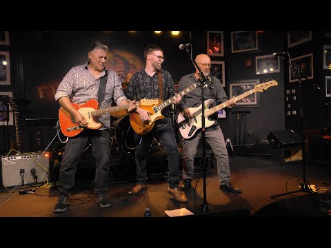 Jake Walden Band 2023 06 22 "Full Show" Boca Raton, Florida - The Funky Biscuit