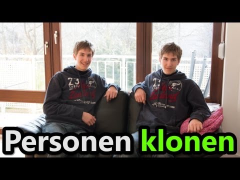 Personen klonen in Gimp und AfterEffects [Tutorial]