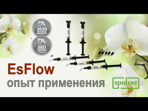 EsFlow (SPIDENT) : практика применения