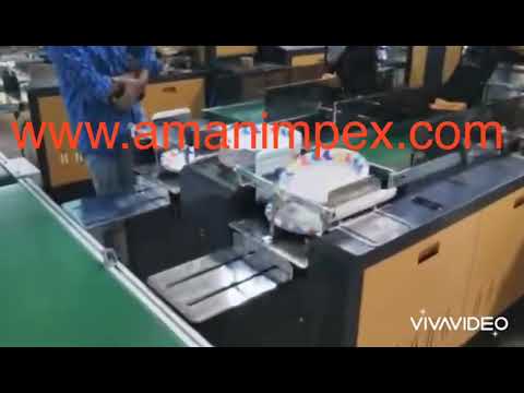 Paper Plate Making Machine