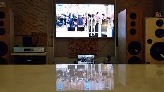 Kurt Nilsen og Helene Bøksle i Oslo domkirke - Gje Meg Handa Di, Ven