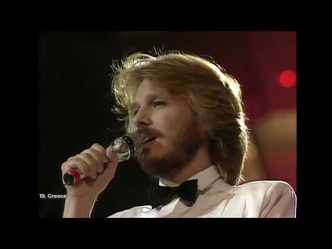 Takis Biniaris - Miazoume (Greece Eurovision 1985)