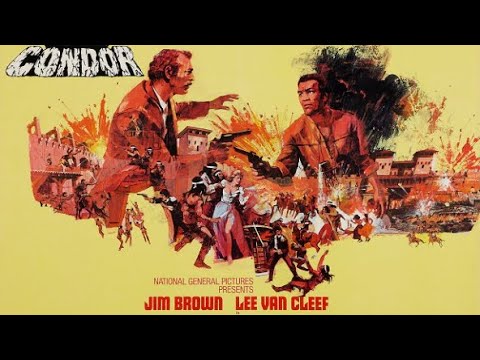 El Condor (1970) český dabing