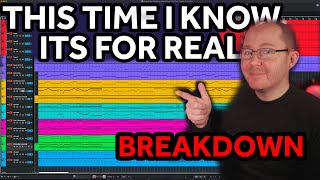 Donna Summer - This Time I Know Its For Real. cover BREAKDOWN.