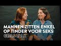 GIRLS TALK: Mannen zitten enkel op tinder voor seks [S02E04]