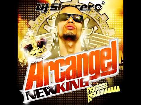01. Arcangel & DJ Sin-Cero - I Really Mean It