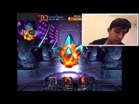 50X Premium Crystal Opening