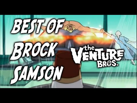 Best of Brock Samson