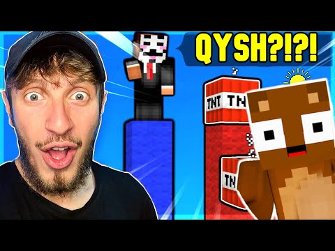 Ademi kunder HACKERAVE - Minecraft Bedwars Shqip