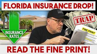 Florida's Insurance Problem Just Got Complicated!  Here's Why