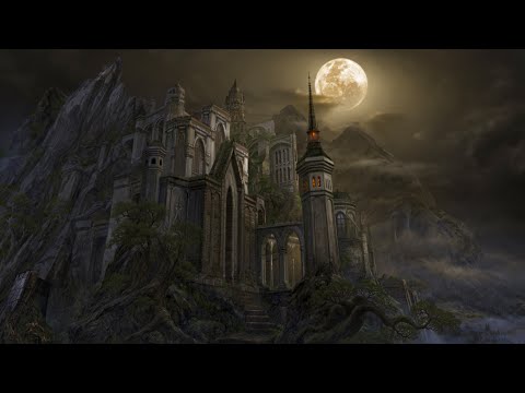Faradize - Darknight Castle [Visualization]