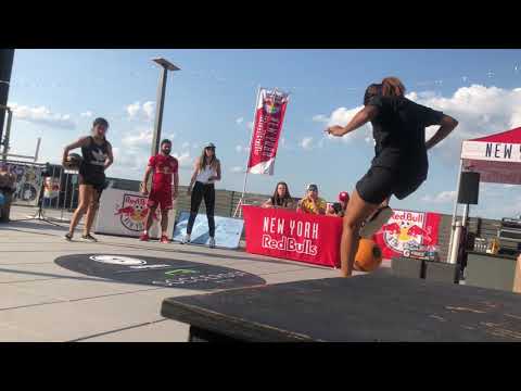 SPEEN CUP female final - Caitlyn vs Imelda