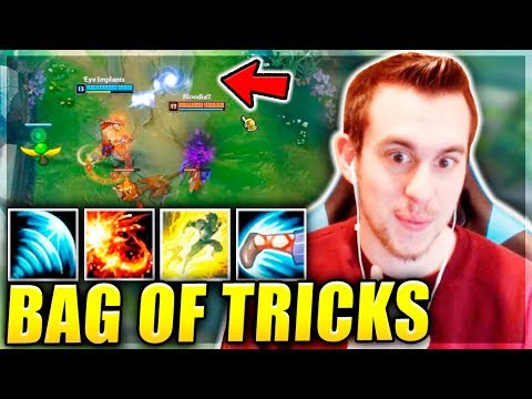 THAT PREDICTION WAS NASTY | Heizman Ranked Highlights - League of Legends