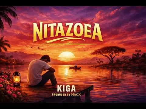 KIGA-_Nitazoea(Official music Audio)