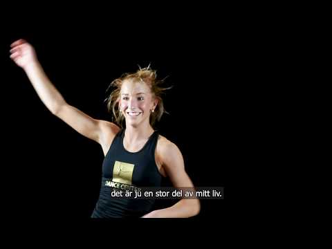 Thoren Sports Profile hjälper Ronja att dansa sig till en elitsatsning