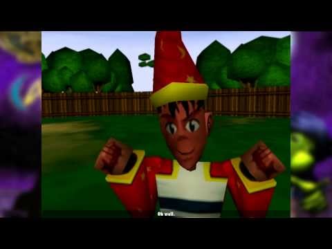 Mat Plays Simon the Sorcerer 3D - Part 9 [Gnome Firing]