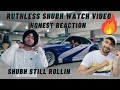 Reaction On Shubh - Ruthless (Official Audio)