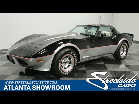1978 Chevrolet Corvette (CC-1577178) for sale in Lithia Springs, Georgia
