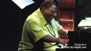 Cyrus Chestnut Trio - TVJazz.tv