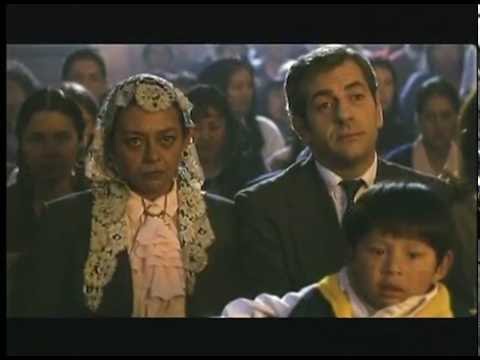 El forastero Director Federico García. Productora Pilar Roca