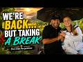 Jairo And Sarah Reunite For Rainy Season In Costa Rica