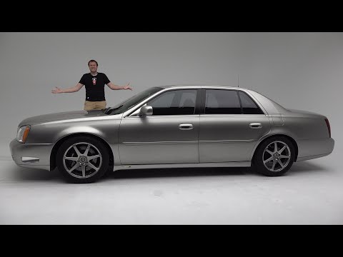 This Cadillac DeVille Is the Performance Sedan Nobody Suspects