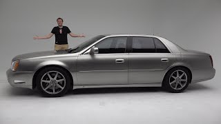 This Cadillac DeVille Is the Performance Sedan Nobody Suspects