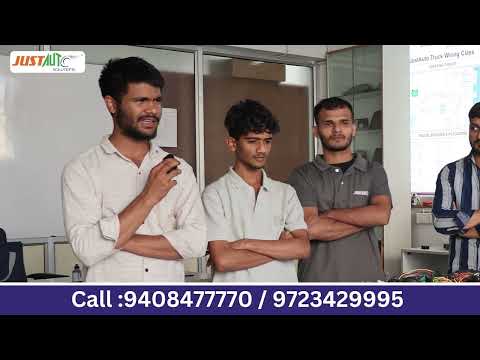 Truck ECM Repair & Wiring Batch – Student Review | JustAuto Training