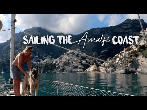 When it Rains it Pours | Amalfi Coast | Sailing Sunday Ep. 89