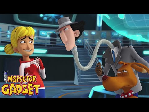 The MADstache of Professor Coin | Inspector Gadget – WildBrain | Full HD Episode - Kingdom Kids Zone, Little Learners - Inspector Gadget - WildBrain