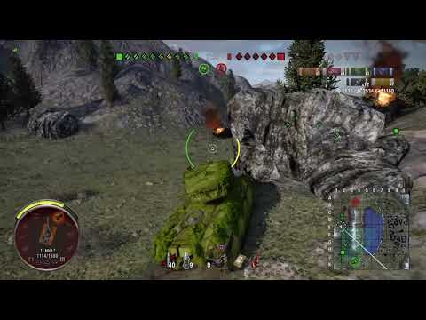 Wot - Bog Horror - MASTERY