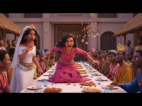 Full Story | This Jealous Sister Ruined Her Sister’s Wedding