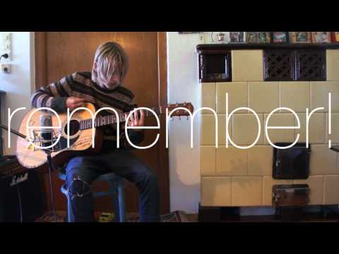 Radiohead - Paranoid Android (Cover of Thom Yorke's Guitar Part)