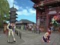 King Of Fighters 2003 Robert Vs Yuri Special Intro