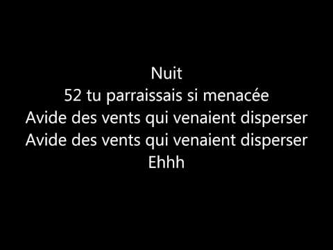 Nuit 17 A 52 video