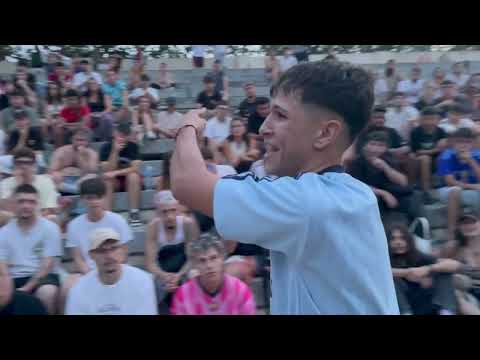 (MADNESS 🤯🔥) DANI VK VS ORTEGA I QUARTER-FINALS I 1ST NATIONAL QUALIFYING REDBULL PLAZAS TOURNAMENT